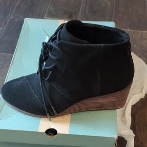 Toms Hyde Booties